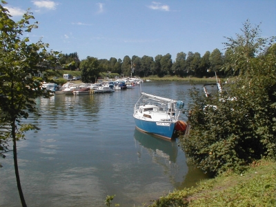 Hafen  Henrichenburg