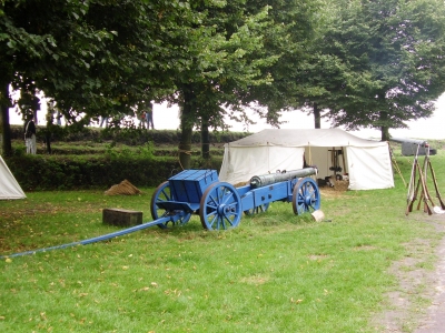 In der Festung Bourtange/ Holland