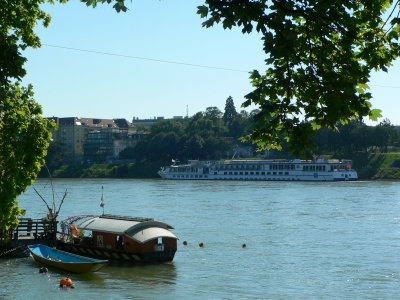 Basel-Stadt, am Rhein