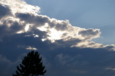 nach dem unwetter