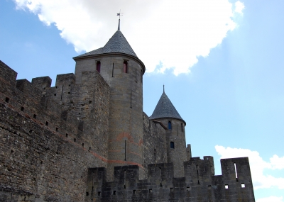 Carcassonne 10