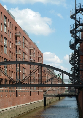 Speicherstadt