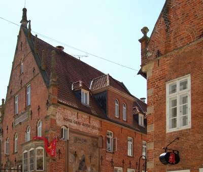Altstadthäuser