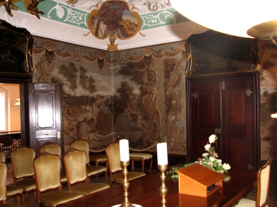 Trau - Saal im "Franck - Haus" (Marktheidenfeld)