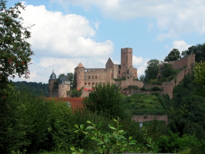 Wertheim - Burg