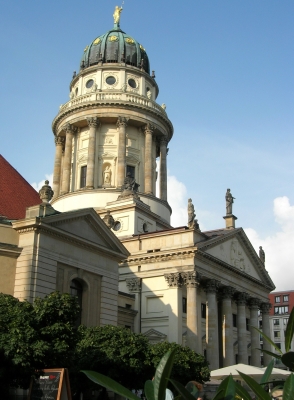 Französischer Dom Berlin