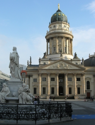 Deutscher Dom Berlin