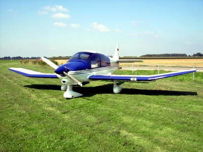 Sportflugzeug II