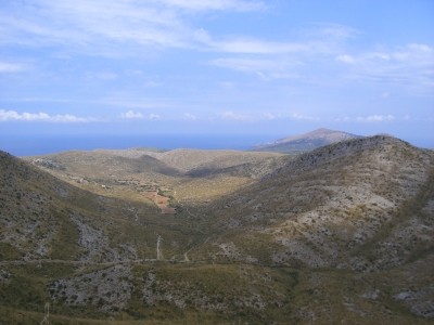 Mallorca Gebirge