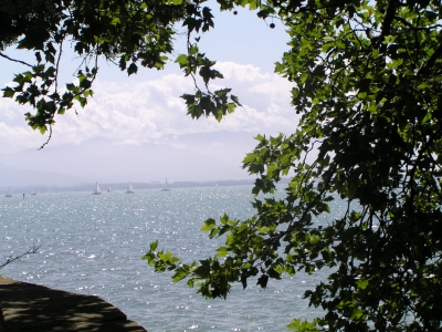 Blickwinkel Bodensee