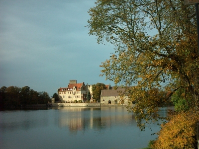 Flechtingen Schloss