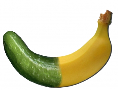 Bananen-Gurke
