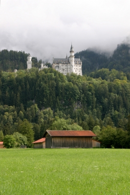 Schloß Neuschwanstein