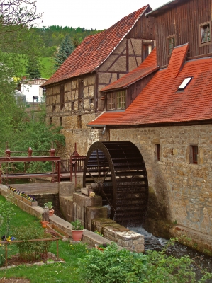Müllers Mühle