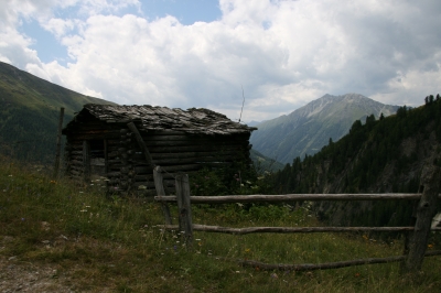 Alte Hütte