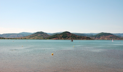 Lac du Salagou 1