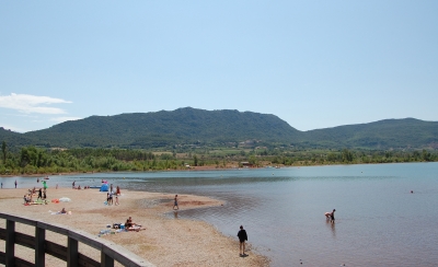 Lac du Salagou 3