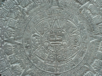 Azteken-Kalender