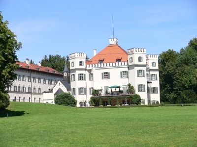 Schloss Possenhofen