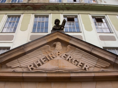 Rheinberger Fassade