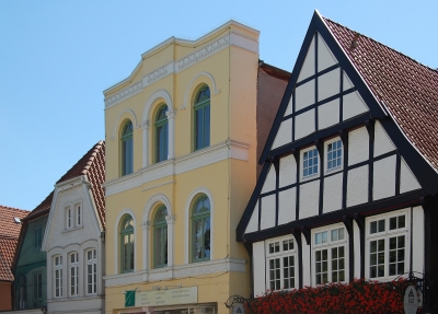 Detail der Altstadt