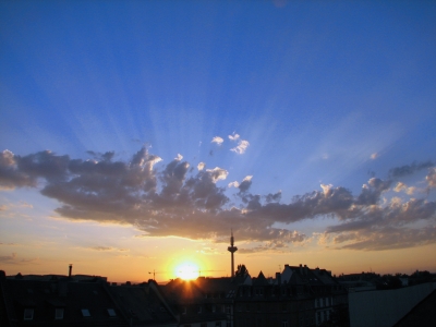 Sonnenuntergang