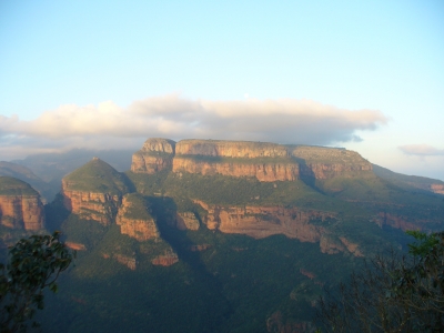 Blyde River Canyon