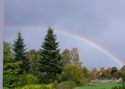 Regenbogen (Garten)