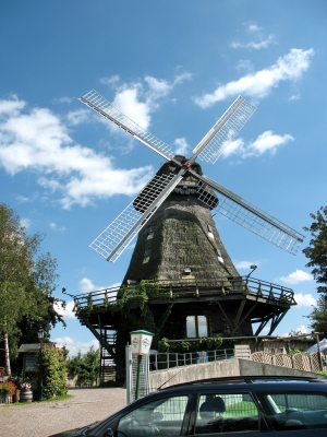 Eutin Windmühle