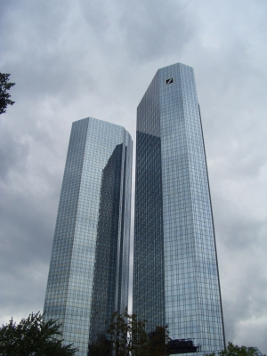 Hochhaus Frankfurt
