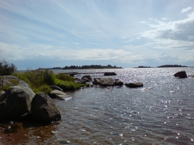 Ostsee in Schweden