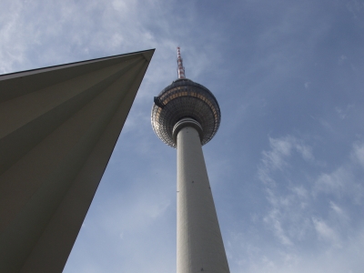 Fernsehturm Berlin