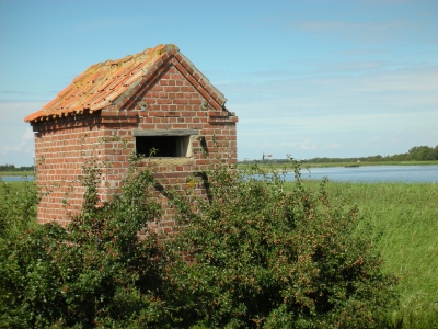 Häuschen an der Ostsee