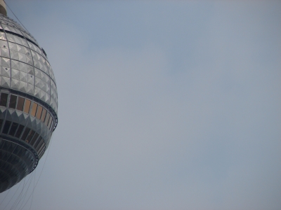 Fernsehturm Berlin