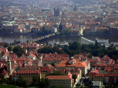 Kleiner Rundblick über Prag