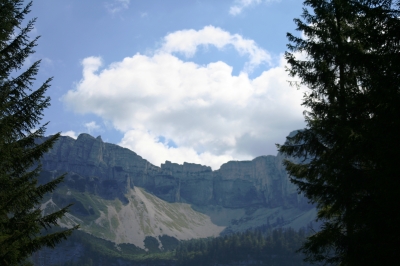 Berge im Salzburger Land