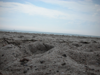Sand und Strand