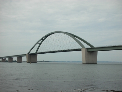 Fehmarn Sundbrücke