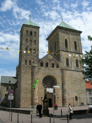 Osnabrück: Dom St. Peter