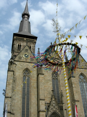 Osnabrück: Marienkirche