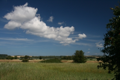 Spykerer See bei Glowe