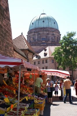 Nürnberg - Jakobsplatz