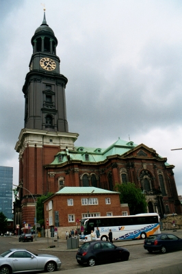 Hamburg - St. Michaelis
