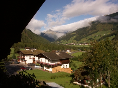 St. Jakob im Defereggental