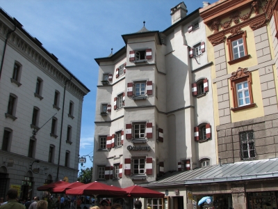 Innsbruck - Ottoburg