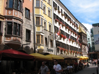 Innsbruck - Altstadt