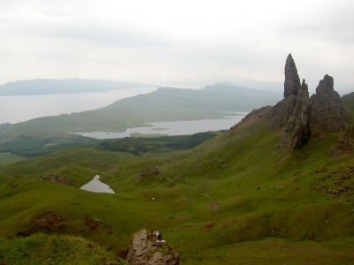 Old Man of Storr