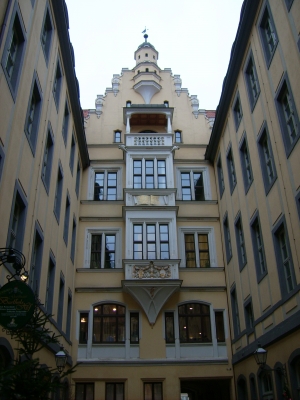 Altstadt Leipzig
