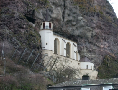 Kirche in Idar-Oberstein