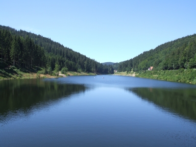 Linachstausee
